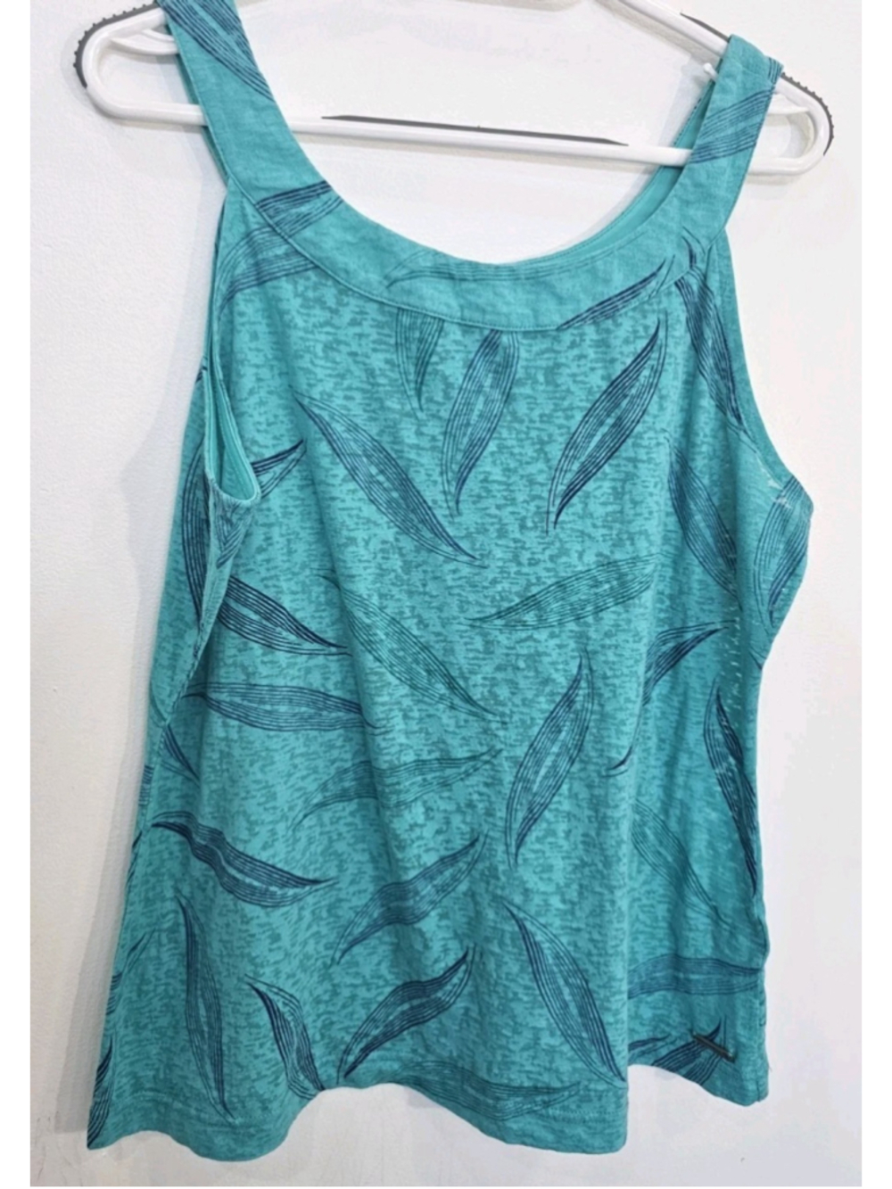 Merrell Green Large Tank Top - Picture 11 of 12